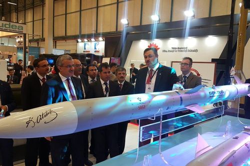 Thổ Nhĩ Kỳ không cần S-400 nữa?