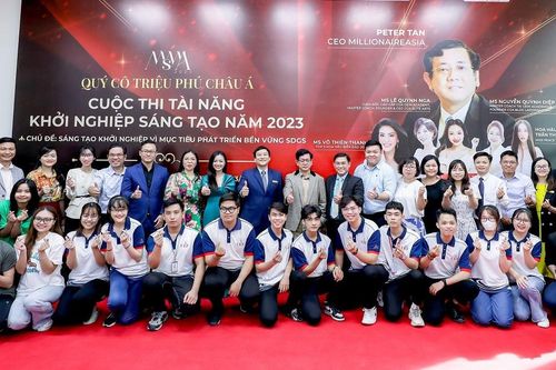 UEF phát động cuộc thi khởi nghiệp dành cho sinh viên năm 2023