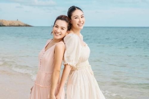 Sao Việt: Minh Hằng lên đồ quyến rũ, Ngô Thanh Vân phong cách cá tính, Hiền Thục khoe eo thon với áo croptop