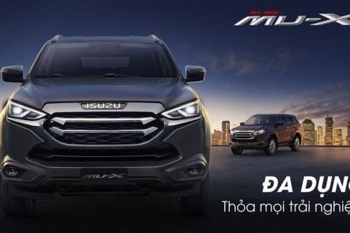 Cập nhật bảng giá xe Isuzu mới nhất tháng 3/2023