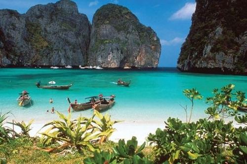 Nhà đầu tư Nga 'đổ tiền' vào Phuket, Thái Lan