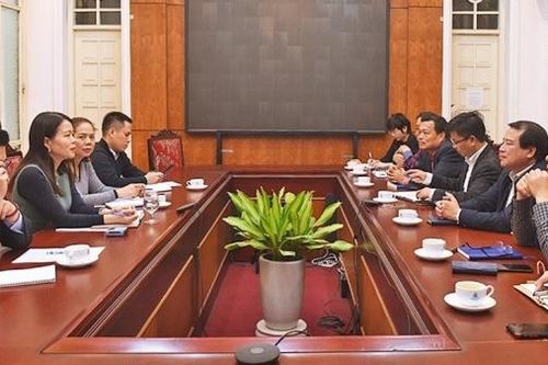 Hợp tác liên ngành đẩy mạnh quảng bá du lịch Việt Nam ra nước ngoài hậu Covid-19