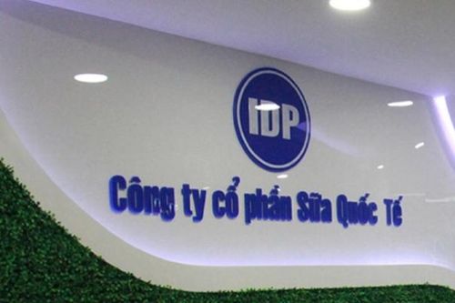 Sữa Quốc Tế (IDP) định phát hành cổ phiếu lấy 500 tỷ đồng trả nợ và mua nguyên liệu