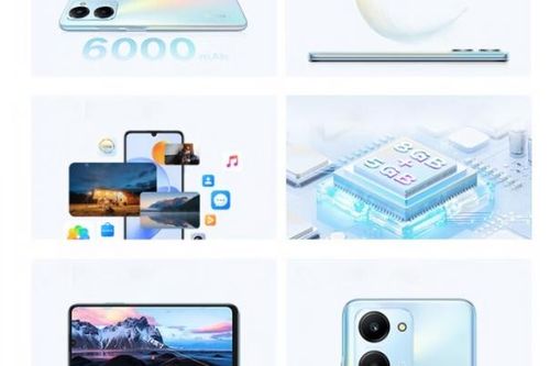 Trình làng Honor Play7T