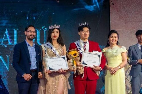Hoàng Thu Trang và Lê Bảo Khanh trở thành Đại sứ chuyên sư phạm