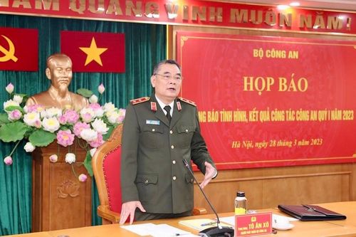 Đã khởi tố 64 vụ án với 506 bị can liên quan đến sai phạm tại các trung tâm đăng kiểm
