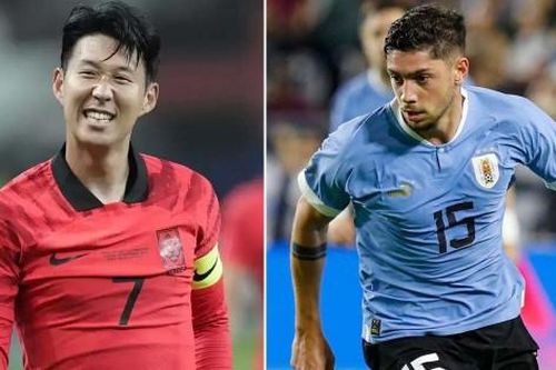 Nhận định Hàn Quốc vs Uruguay, 18h00 ngày 28/3: Thế trận đôi công