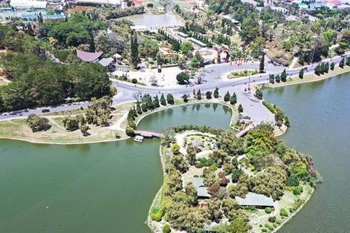 Hoàn trả 'đất vàng' ốc đảo Bích Câu ở thắng cảnh hồ Xuân Hương