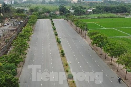Những con đường 'lạ' ở quận trung tâm Hà Nội