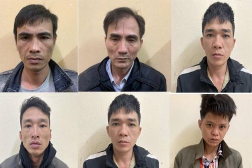Bắt 9 đối tượng mua bán, vận chuyển ma túy