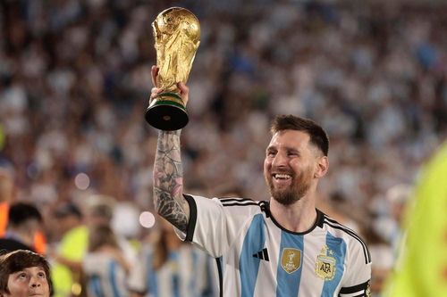 Vì Messi, giải bóng đá nhà nghề Mỹ làm điều chưa từng có
