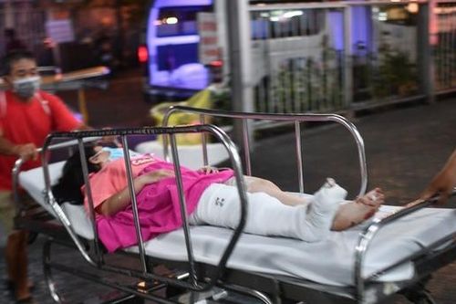 Một gia đình bị thúc ép chuyển 260 triệu từ màn kịch 'con cấp cứu'