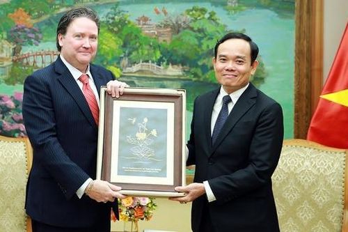 Việt Nam và Mỹ nhất trí phối hợp chuẩn bị tốt nhất cho tiếp xúc cấp cao