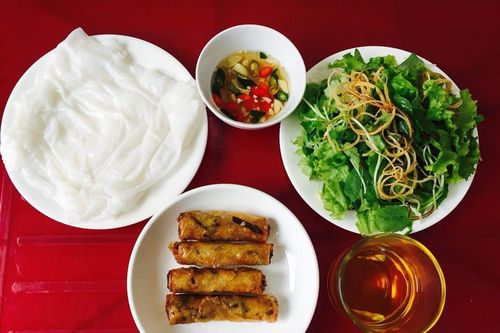 Đặc sản Hà Tĩnh thơm ngon ngất ngây, du khách say mê thưởng thức