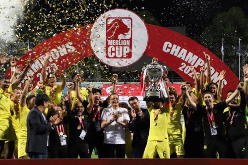 U23 Malaysia ẵm Merlion Cup, tuyên bố lấy Vàng SEA Games 32