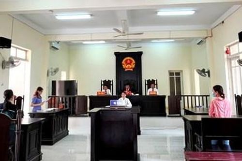 Phiên tòa xét xử rút kinh nghiệm vụ án dân sự Yêu cầu bồi thường thiệt hại do tài sản bị xâm phạm