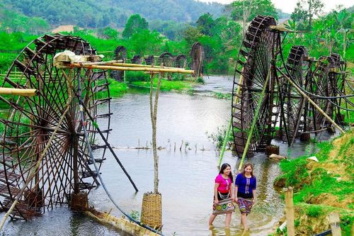 Miền Trà Lân khẩn trương chuẩn bị bước vào mùa du lịch mới