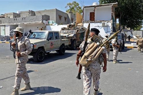 Libya: Các lãnh đạo quân đội nhất trí hướng tới lập lực lượng chung