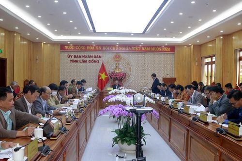 Lâm Đồng: Đề xuất sáp nhập 3 huyện phía Nam thành một huyện