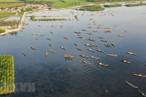 Phát triển Tam Giang-Cầu Hai trở thành 'Công viên đầm phá Quốc gia''