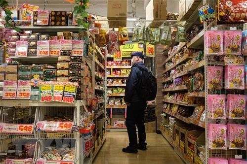 Nội các Nhật Bản duyệt chi 17 tỷ USD cho các biện pháp chống lạm phát
