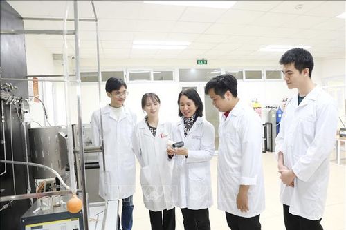 Nhà khoa học nữ mong muốn sáng chế đến gần hơn với xã hội