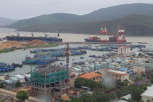Cần hơn 312.000 tỷ đồng đầu tư hạ tầng hàng hải trong quy hoạch cảng biển