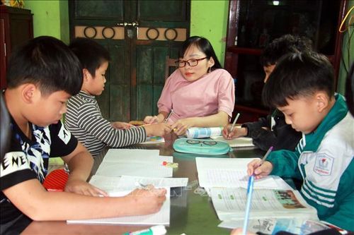 Cô gái xương thủy tinh và lớp học '5 không'