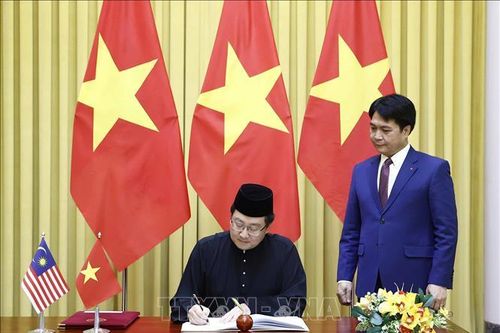 Đại sứ Dato Tan Yang Thai: Việt Nam là một trong những đối tác gần gũi nhất của Malaysia