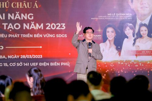 Việt Nam là một quốc gia có tinh thần khởi nghiệp mạnh mẽ