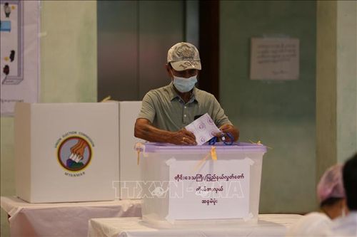 Myanmar giải thể 40 chính đảng không đăng ký thành lập lại