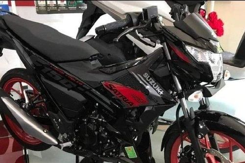 Bảng giá xe máy Suzuki cập nhật cuối tháng 3/2023: Hầu hết dưới giá đề xuất
