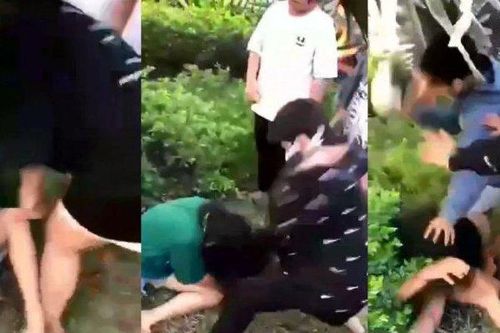 Bình Phước: Một nữ sinh THCS bị nhóm bạn đánh giữa công viên