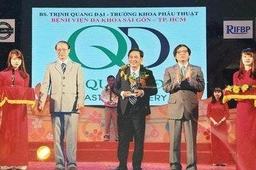 Bác sĩ Trịnh Quang Đại - Sứ mệnh mang đến sự tự tin cho phụ nữ