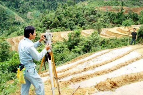 Phấn đấu làm chủ công nghệ ngành đo đạc và bản đồ