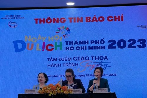 TPHCM: Lần đầu tiên có sàn giao dịch việc làm ngành du lịch