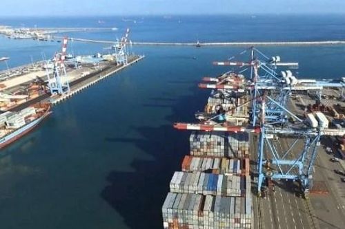 Xuất khẩu của Israel tăng cao kỷ lục