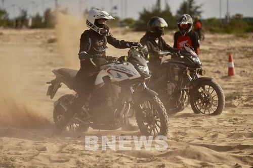 Ngày hội Honda Biker Day 2023 ba miền hội tụ thu hút hơn 500 Biker