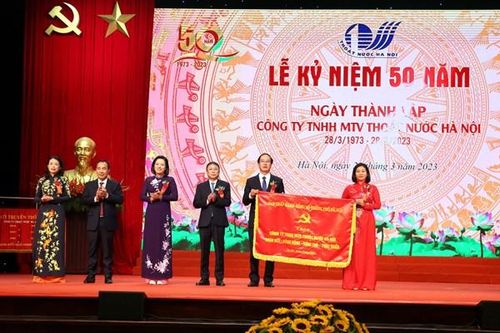 Hà Nội ứng dụng công nghệ số để hạn chế úng ngập