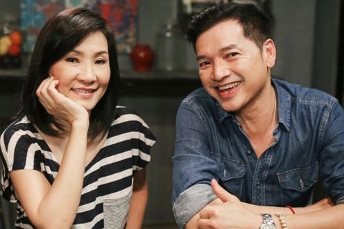 Cách cư xử văn minh sau chia tay hiếm có khó tìm trong showbiz của Hồng Đào - Quang Minh