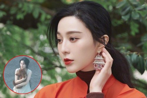Ảnh đời thường ngày còn trẻ của Phạm Băng Băng gây bão