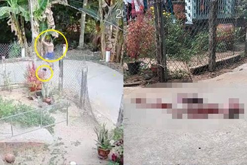 Sau câu nói 'mày thách tao, qua đây', người phụ nữ bị hàng xóm dùng gậy đánh đến tử vong giữa đường