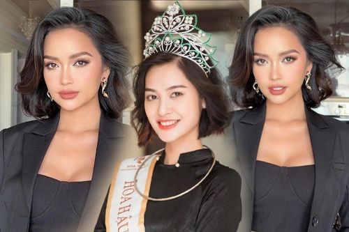Đây là Ngọc Châu hay Nông Thúy Hằng?