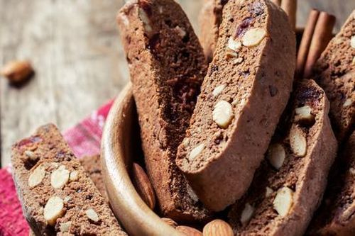 3 công thức làm bánh ăn kiêng bằng nồi chiên không dầu cực dễ, ăn lại ngon