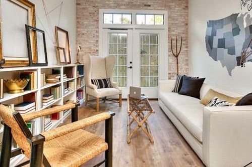Thiết kế nhà 2 tầng 40m2 hợp lý cho hộ gia đình 4 người