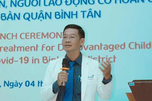 PGĐ Bệnh viện Nhi Đồng Thành phố: Trẻ hút ma túy có thể ngưng thở, nguy kịch đến tính mạng