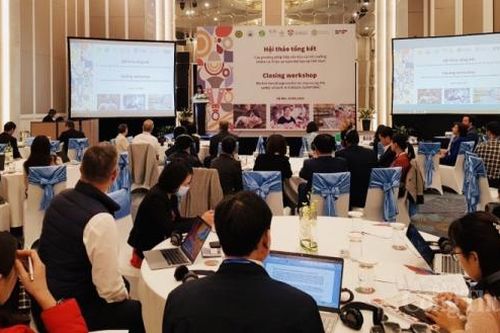 Hỗ trợ quản lý giúp cải thiện an toàn của thịt lợn tại Việt Nam