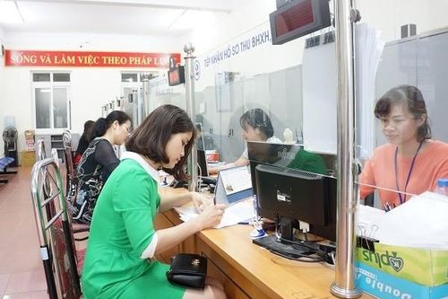 Bảo hiểm Xã hội Việt Nam: Ban hành quy chế giải quyết thủ tục hành chính theo cơ chế một cửa