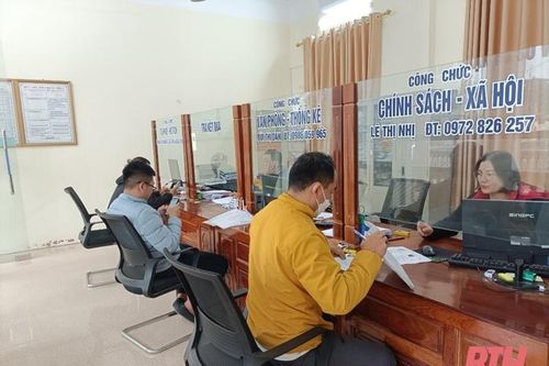 Thị trấn Nông Cống phát huy vai trò của hạt nhân chính trị ở cơ sở