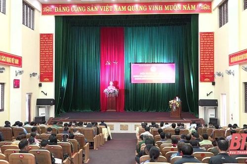 Nâng cao nghiệp vụ công tác dân vận cho đội ngũ cán bộ cơ sở năm 2023